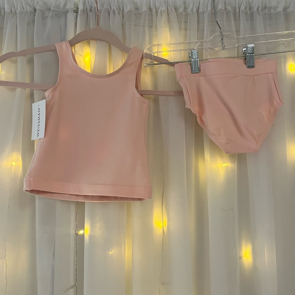 Weissman Pink Dance Set - Picture 2 of 3